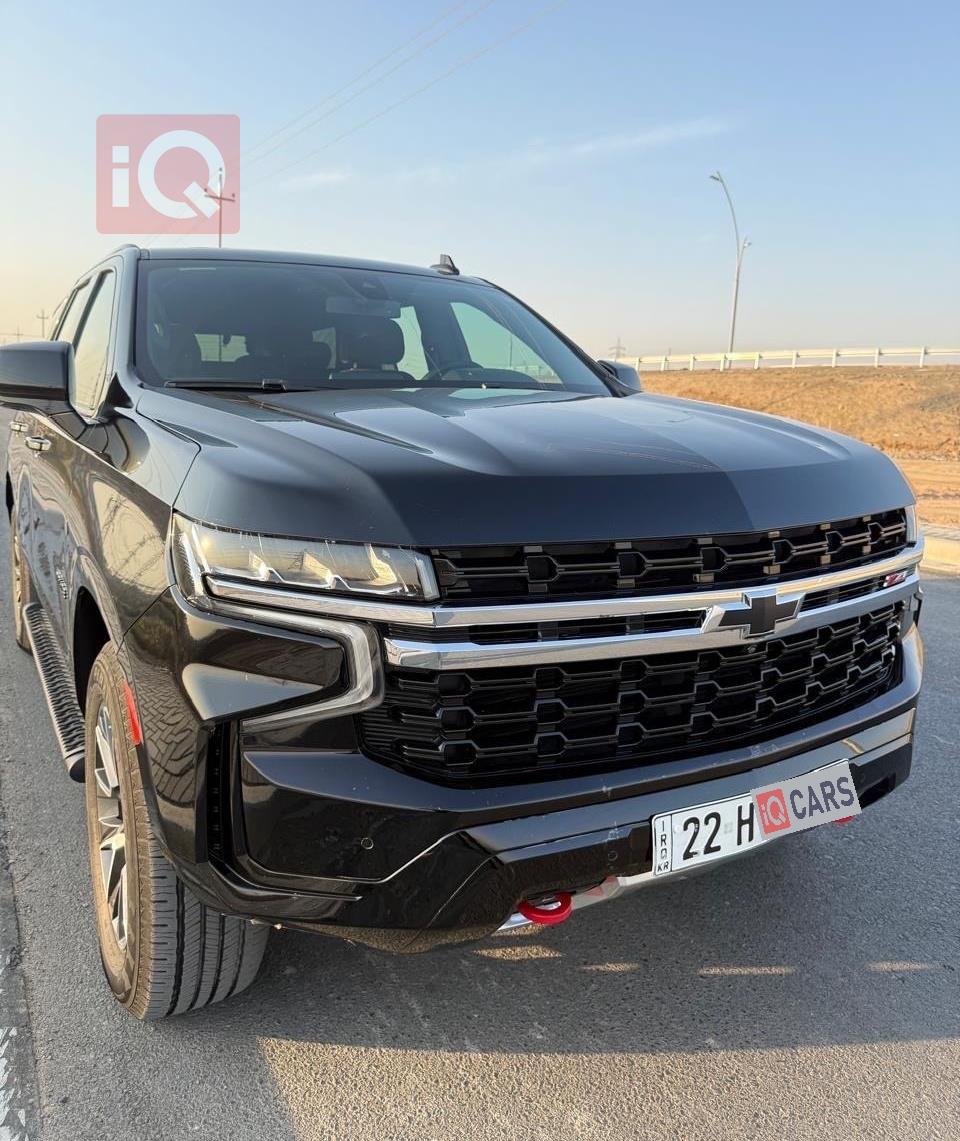 شيفروليه تاهو